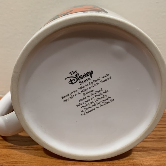 Disney’s Tigger coffee cup - Picture 5 of 7